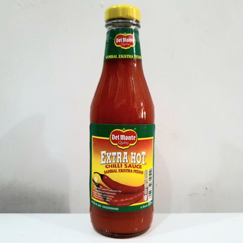 Del Monte Sambal Extra Hot 330ml