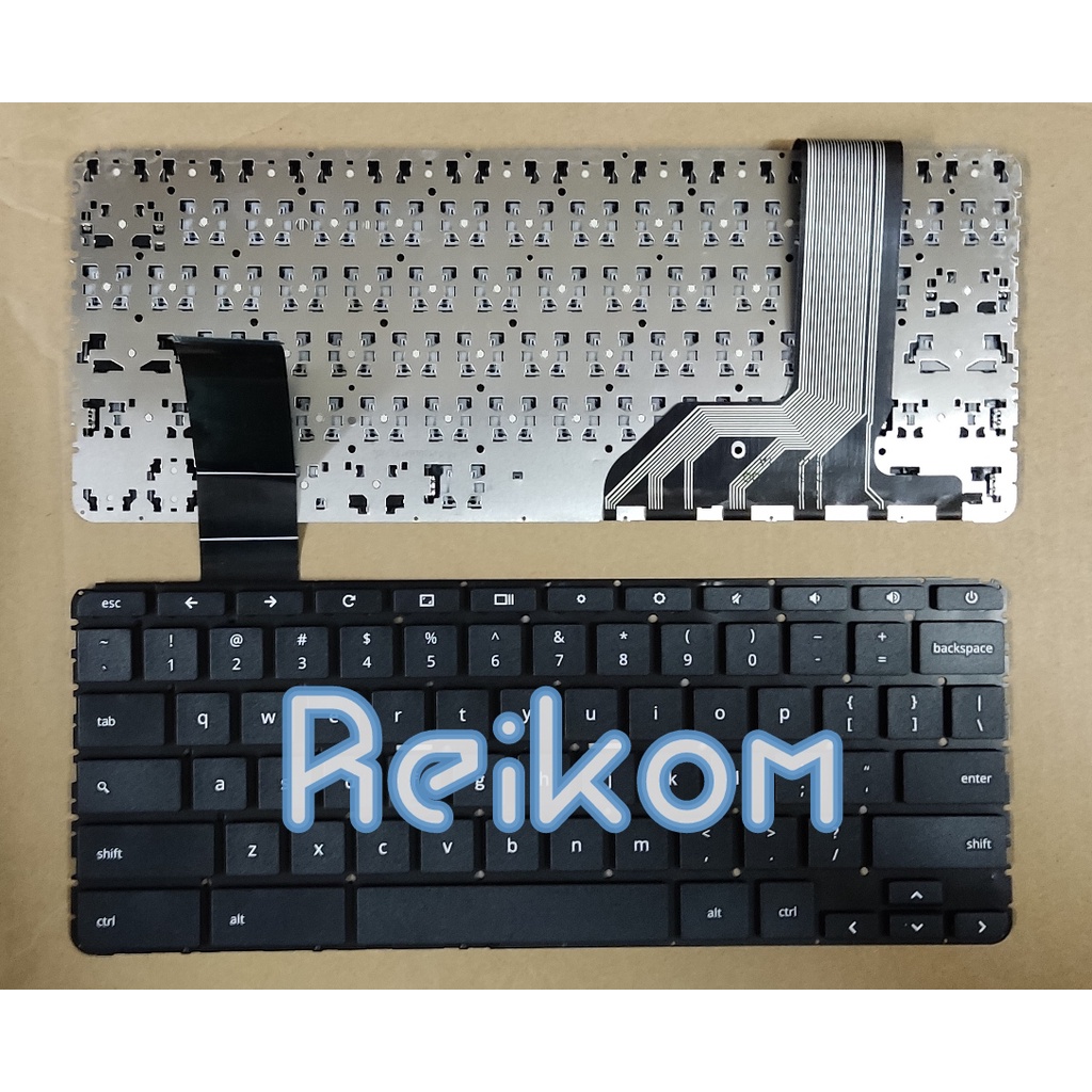 Keyboard HP Chromebook 11 G5 ee