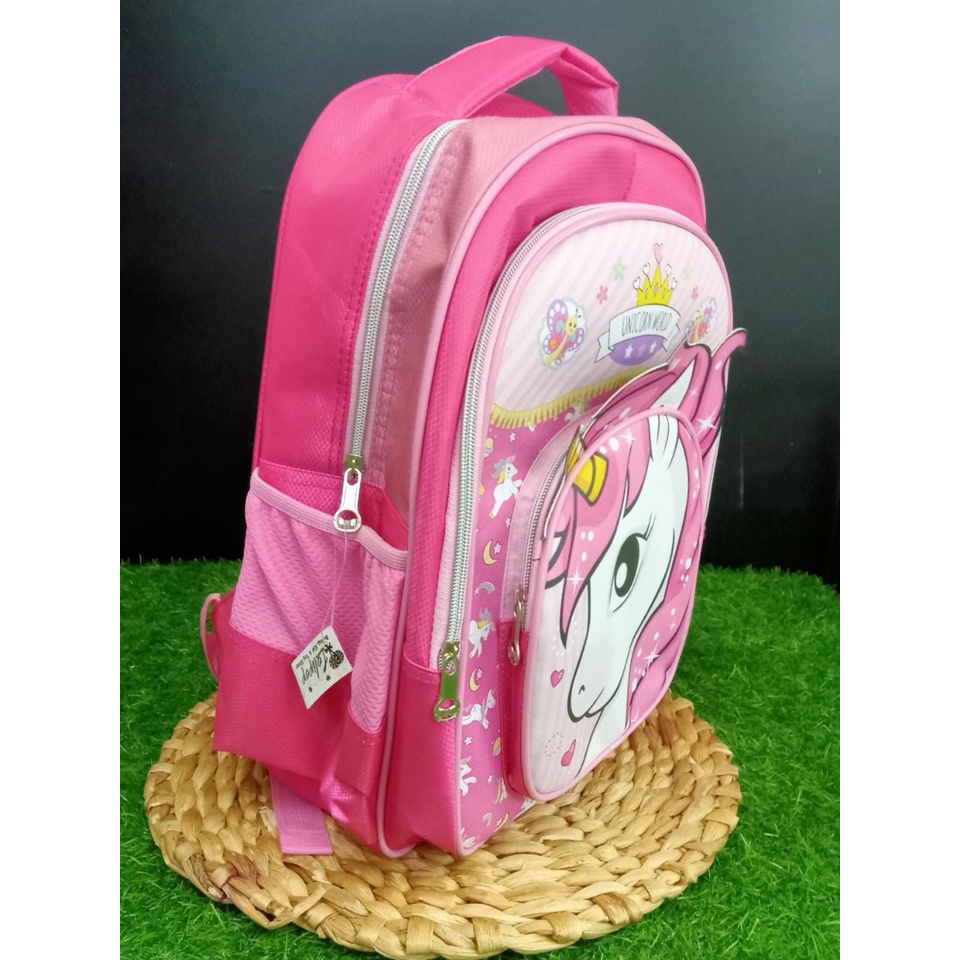 Tas Sekolah Ransel Unicorn 2011