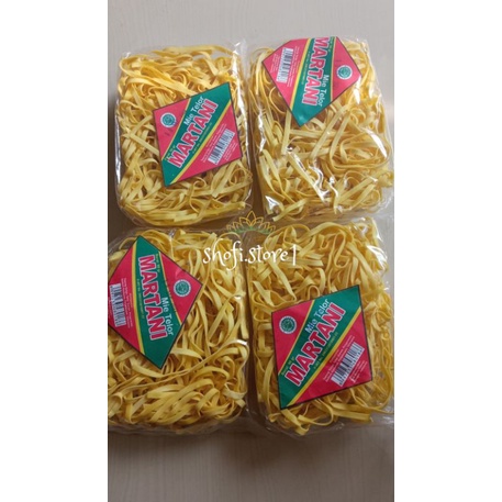 

mie jawa gepeng (dapat 4 pack) mie telor