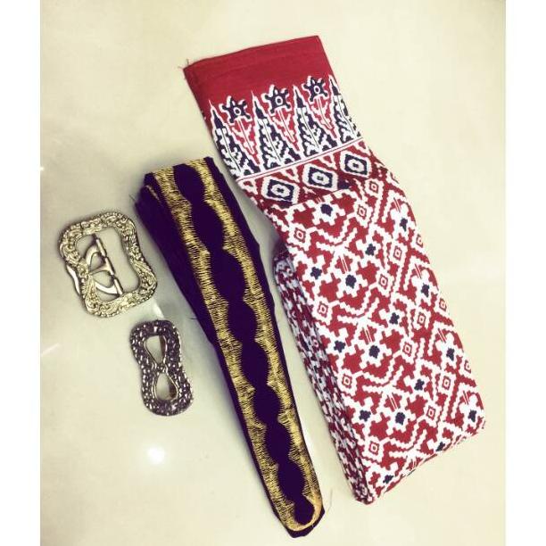 (Ready COD) Set kamus lontong timang