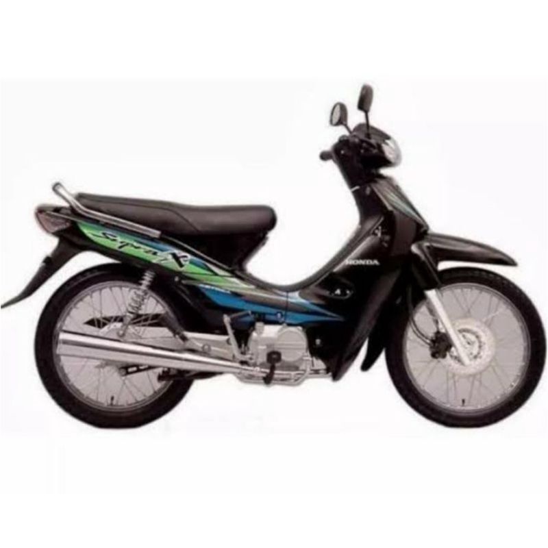 BEHEL BEGEL PEGANGAN JOK HONDA SUPRA X LAMA