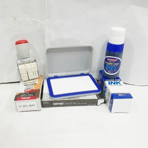 

Terlaris paket stempel tanggal kadaluarsa expired date kode tanda cap tgl Termurah