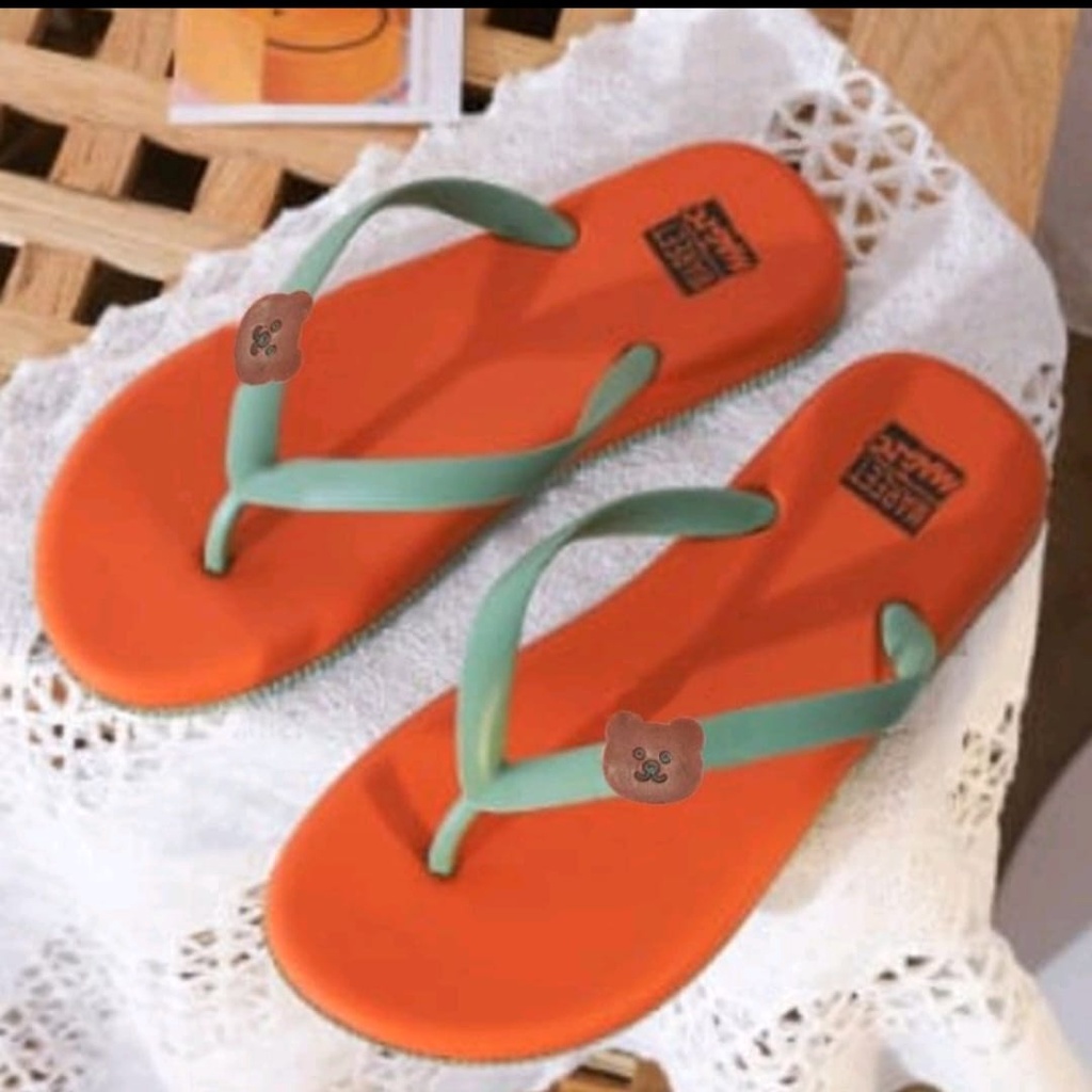 Sandal Wanita Jepit Pinggul MK79