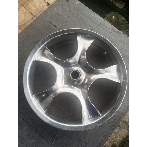 velg depan matic keluarga honda
