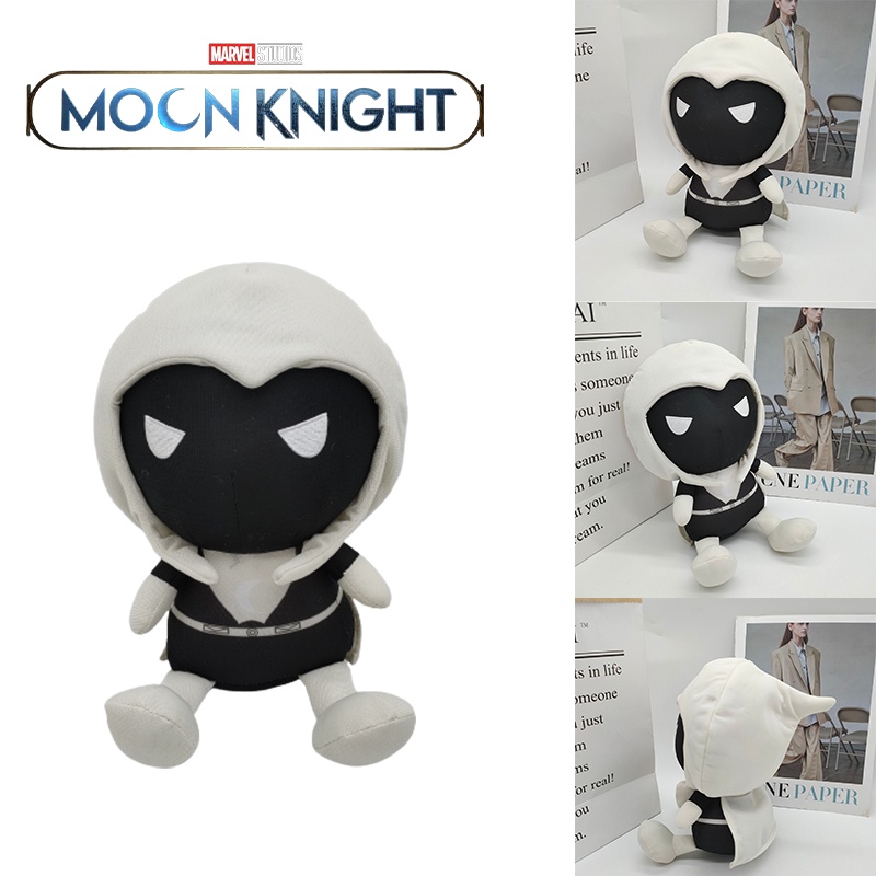 Moon Knight Hadiah Xmas Squishy Mewah