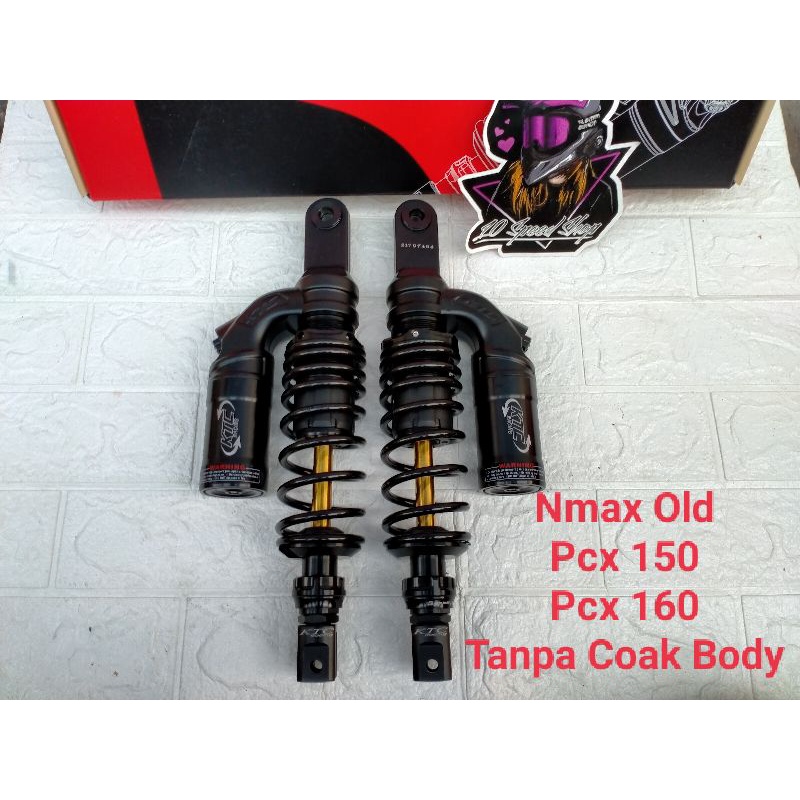 Shockbreaker Tabung Atas Ktc Evo Series Original 305mm 335mm 350mm 365mm Shock Pcx 150 Shock Pcx 160