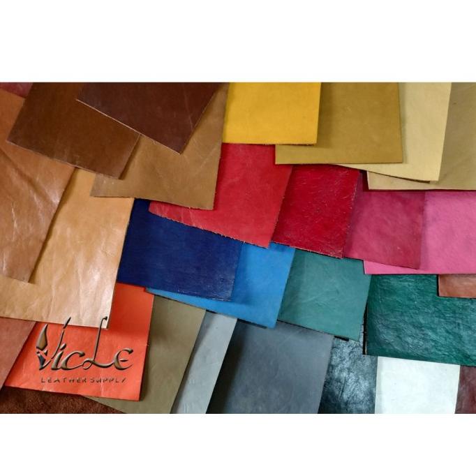 

[BISA COD] Leather sheet/ kulit sapi lembaran size A4 & A3