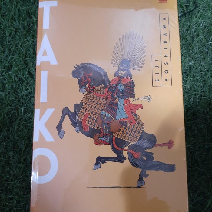 Novel Taiko /Hc ( Eiji Yoshikawa)