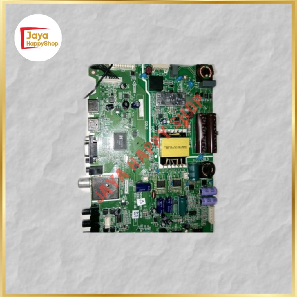 MB MAINBOARD MOTHERBOARD MESIN TV COOCAA 32E39