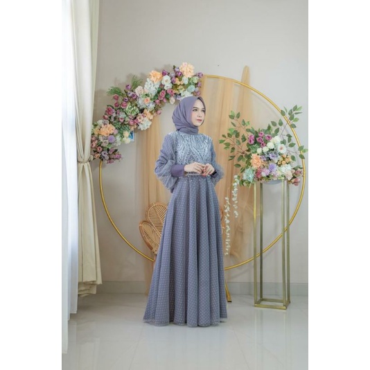 Ghina Dress