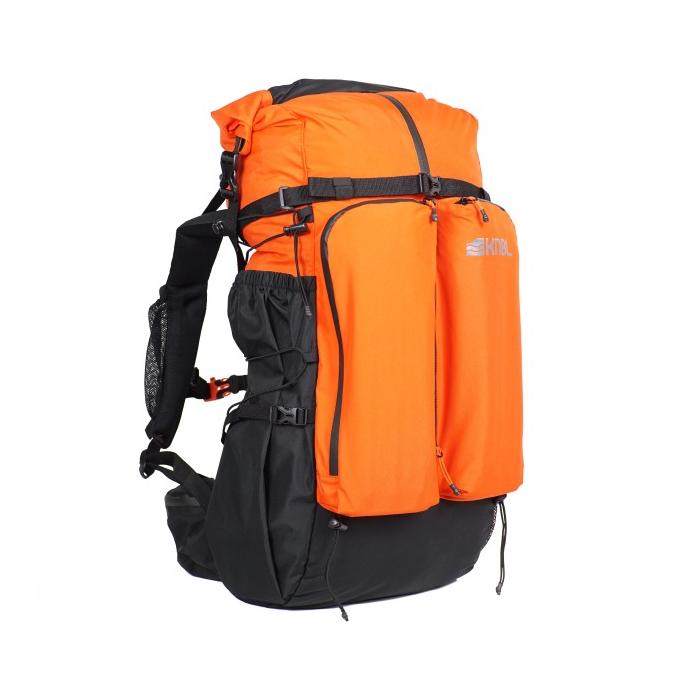 KNBL UL Pac 38L Rocketman Ultralight Frameless Backpack