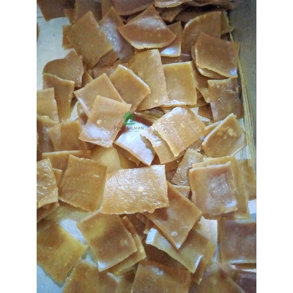 

1 bal Kerupuk Puli Premium Khas Gapura Sumenep Madura
