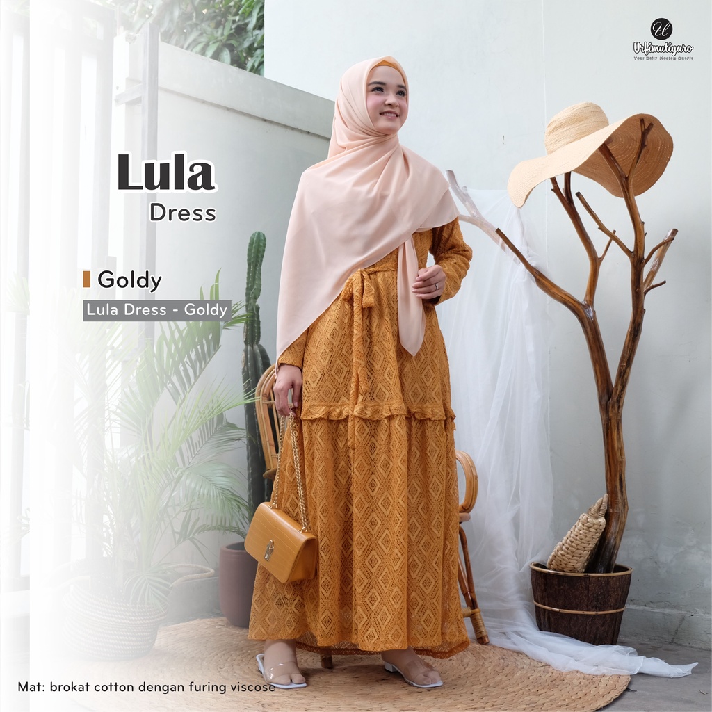 LULA DRES URFIMUTIYARO