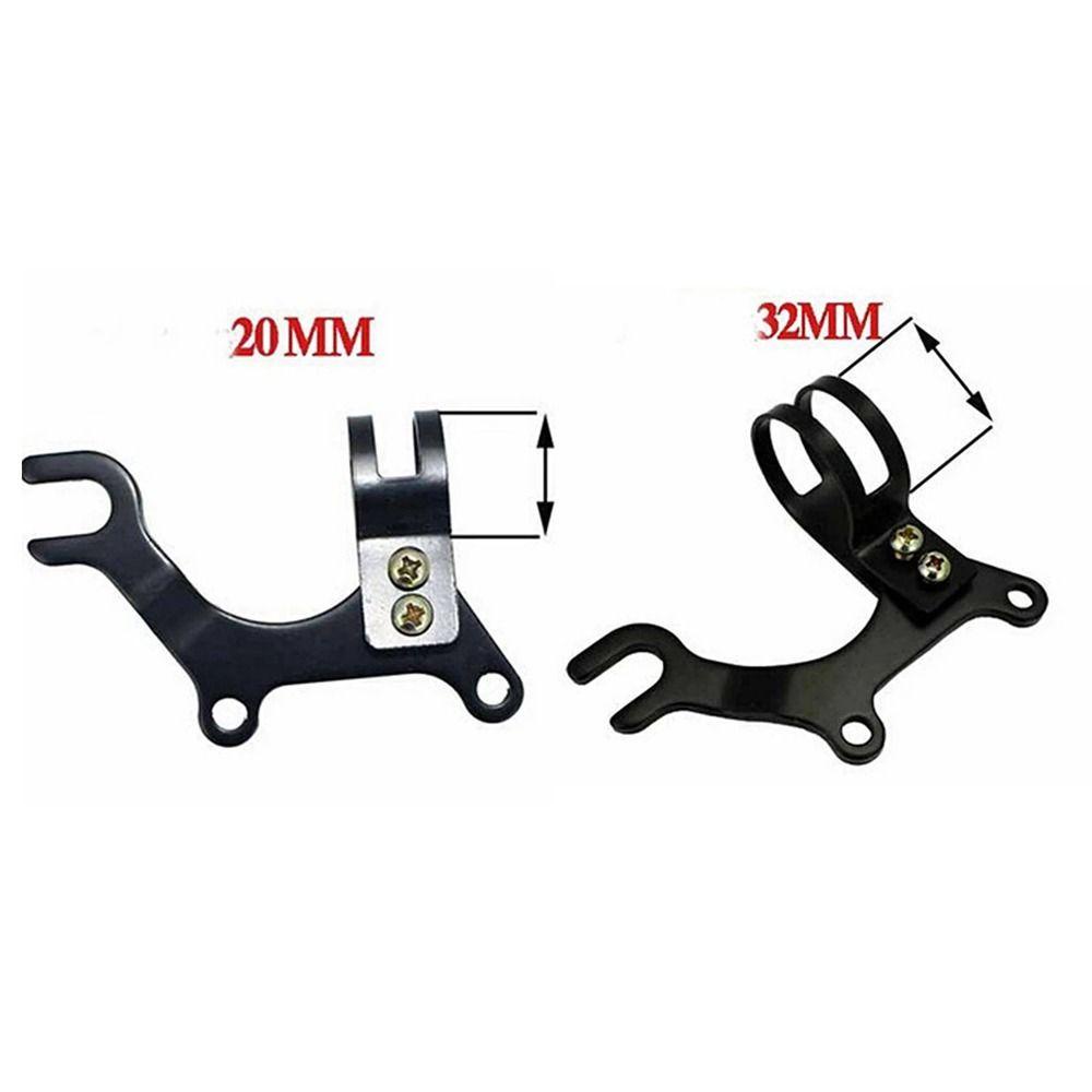 Lanfy Modifikasi Bracket Aksesoris Sepeda 20MM/32MM Mounting Holder Converter V Rem Rak Frame Adaptor