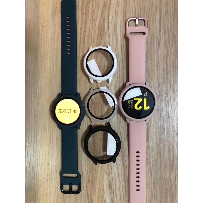 Case Pelindung Layar Untuk Samsung Watch Active 2 40mm 44mm 40mm 44mm