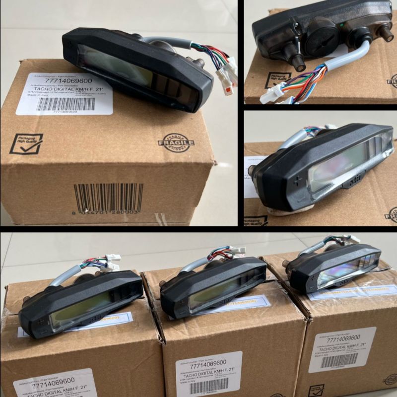 Speedometer KTM Original