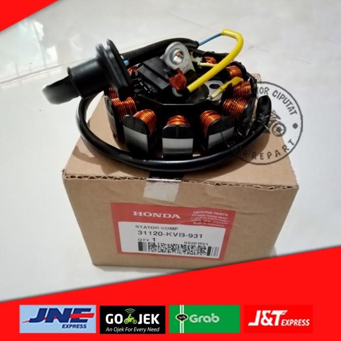 SPULL VARIO 110 KARBU ORI 31120-KVB-931