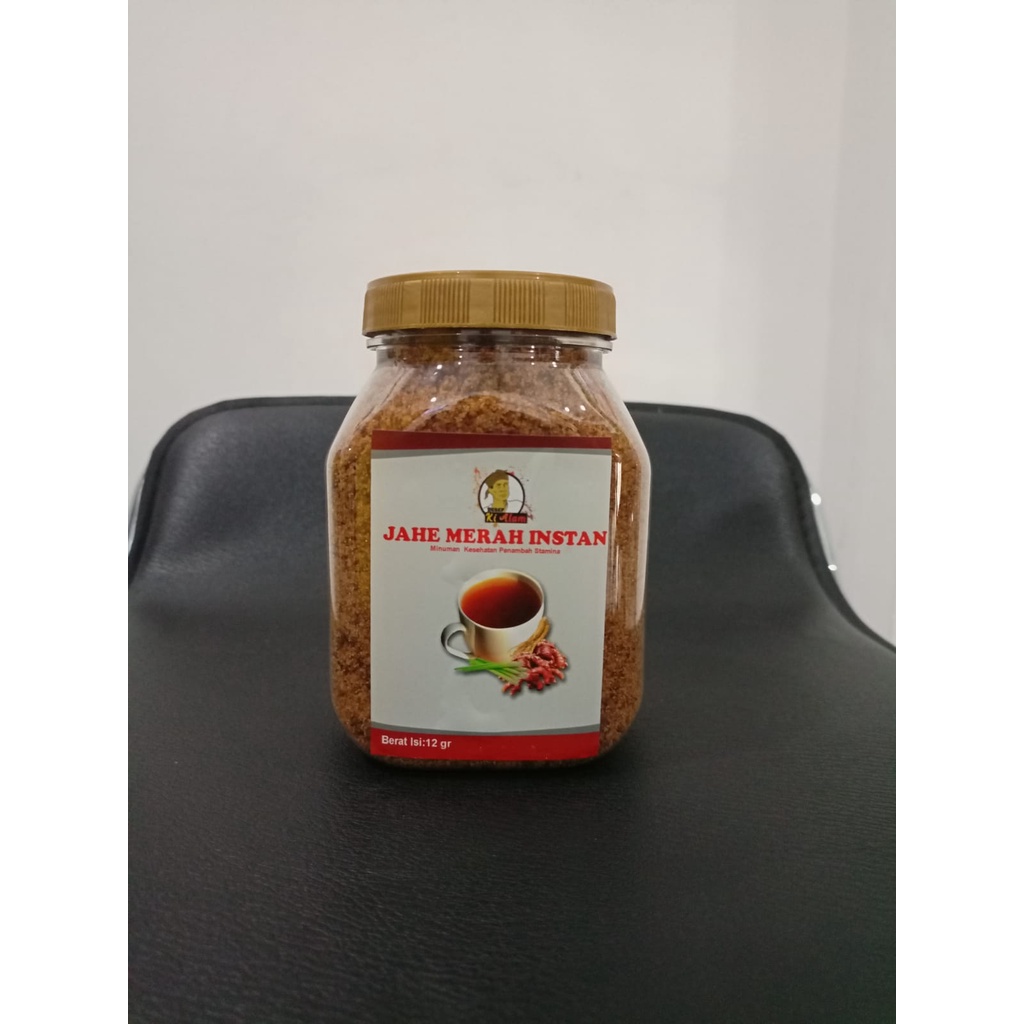 

jahe merah instan resep ki alam