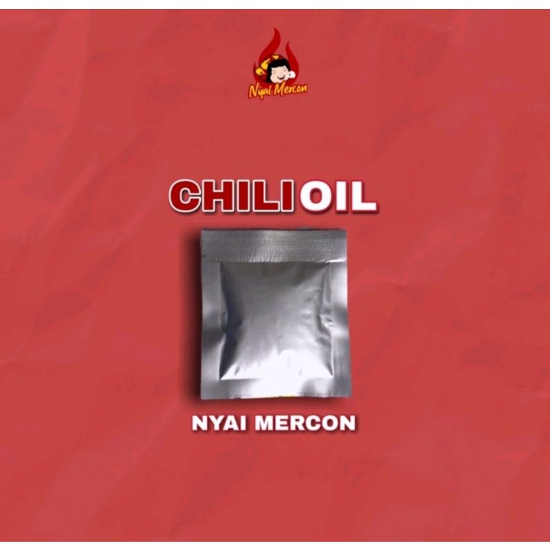 Jual CHILI OIL NYAI MERCON Shopee Indonesia