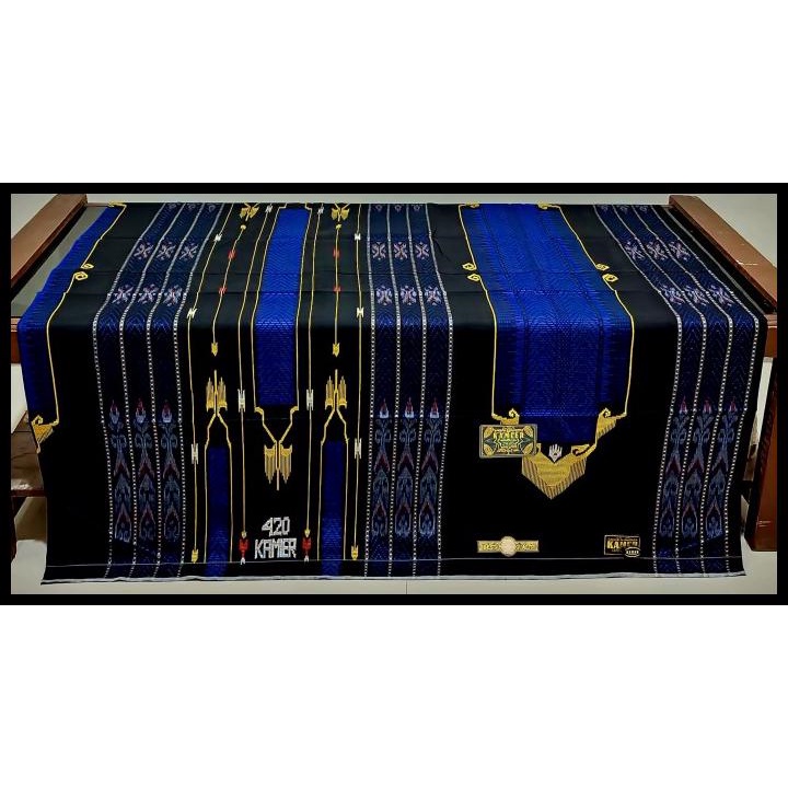 Promo Sarung Tenun Sutra Kamer Super 420 Exclusive Setara Tamer Bhs Sgt Sgc