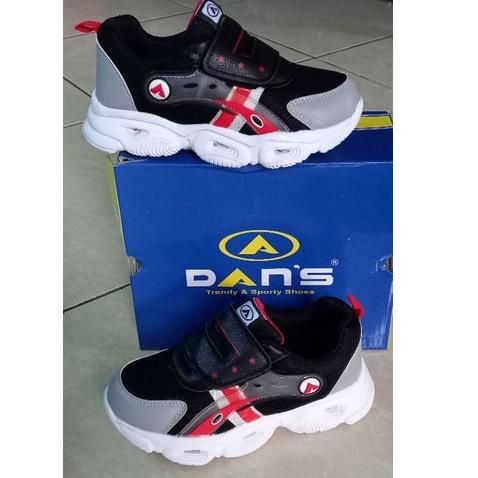 "PRL.21De22a" Sepatu Lampu anak Dans Branko