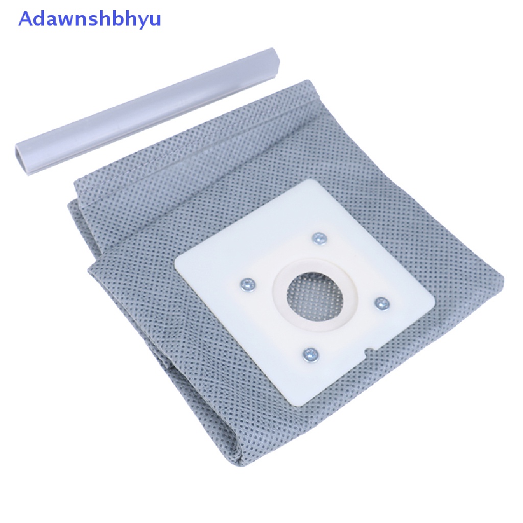 Adhyu Tas vacuum cleaner Kain Non woven reusable washable dust bag Untuk zr0049/zr0007 ID