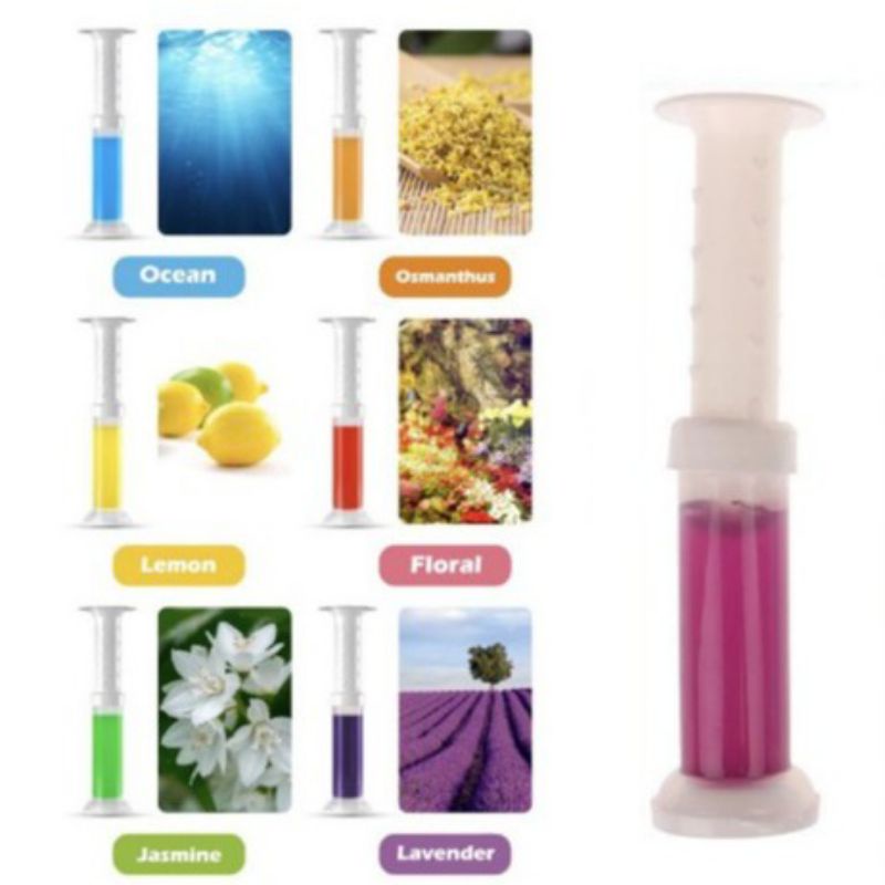 hokkiterus21⭐⭐⭐⭐⭐ pengharum ruangan kloset toilet WC pembersih gel toilet