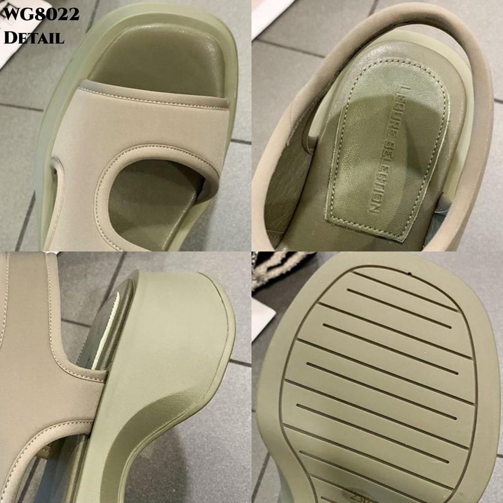 PRF Wedges sandals Fashion Korea WG8022