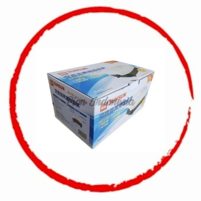 Sunsun Yt-818, Ac/Dc Air Pump, Aerator / Pompa Udara Ac Dc Yt818