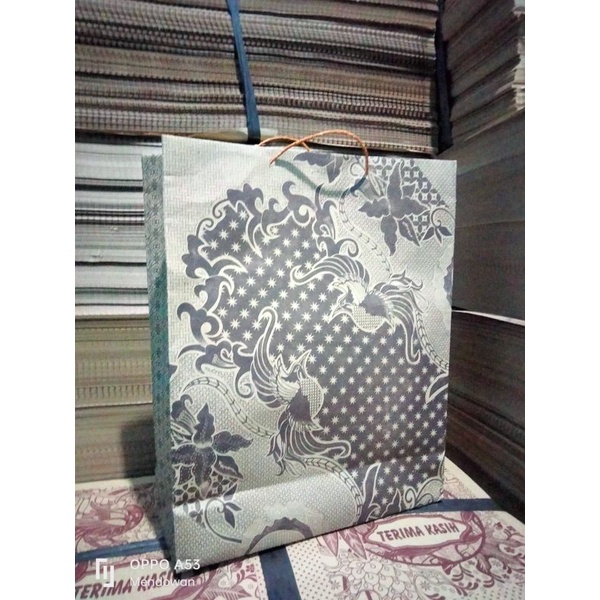 

Paper Bag / Tas kertas / shopping bag