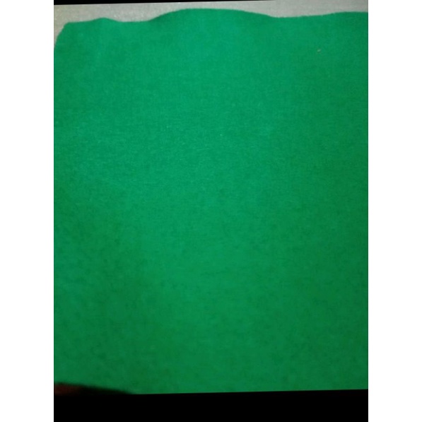 kain flanel import ukuran 50x45cm