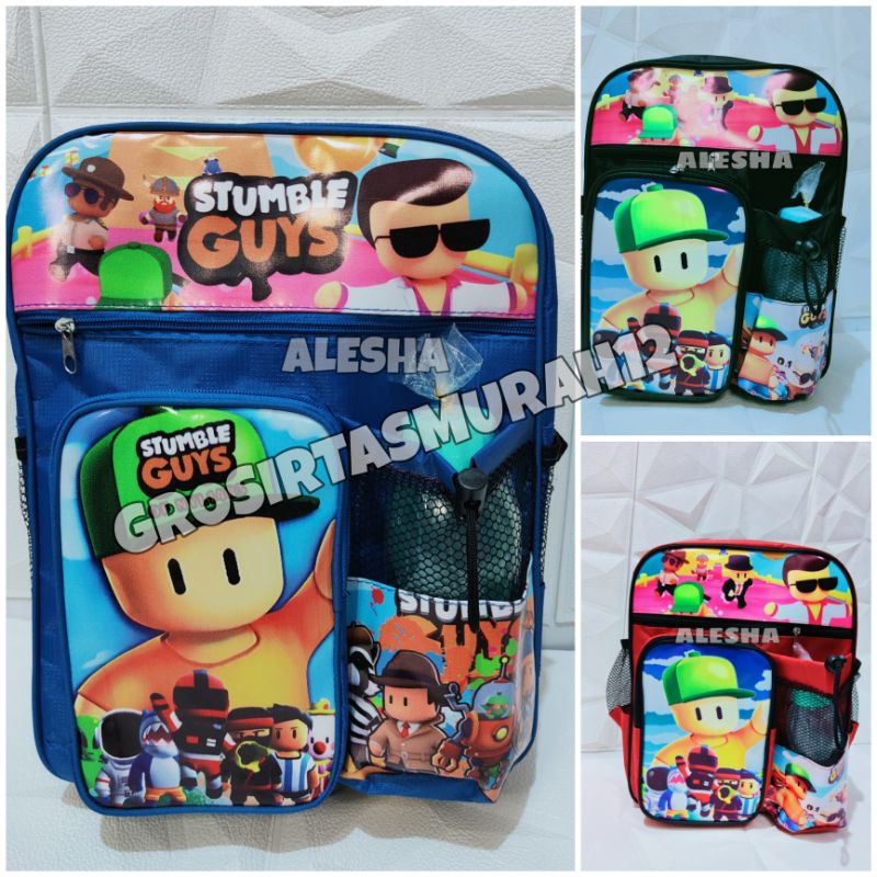 Tas boboy boy terbaru tas anak Ransel Boboiboy sd dan tk