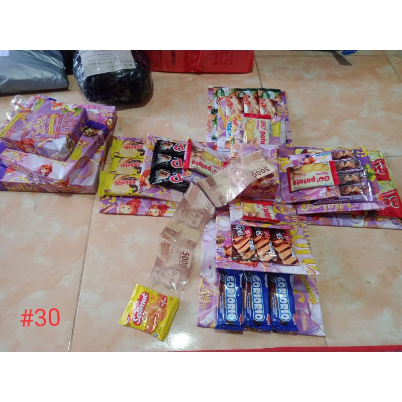 

explosion box/box kosong/hanya box saja 2/3 layer