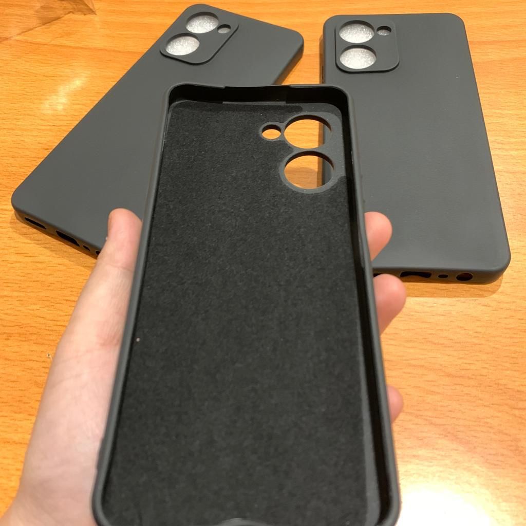 INFINIX SMART 6 PLUS CASE BLACK PREMIUM BLUDRU SOFTCASE HITAM FULL SOFT CASING PROTECT CAMERA COVER PELINDUNG KAMERA