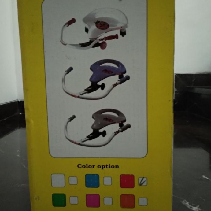 Skuter Air bug kids swayer