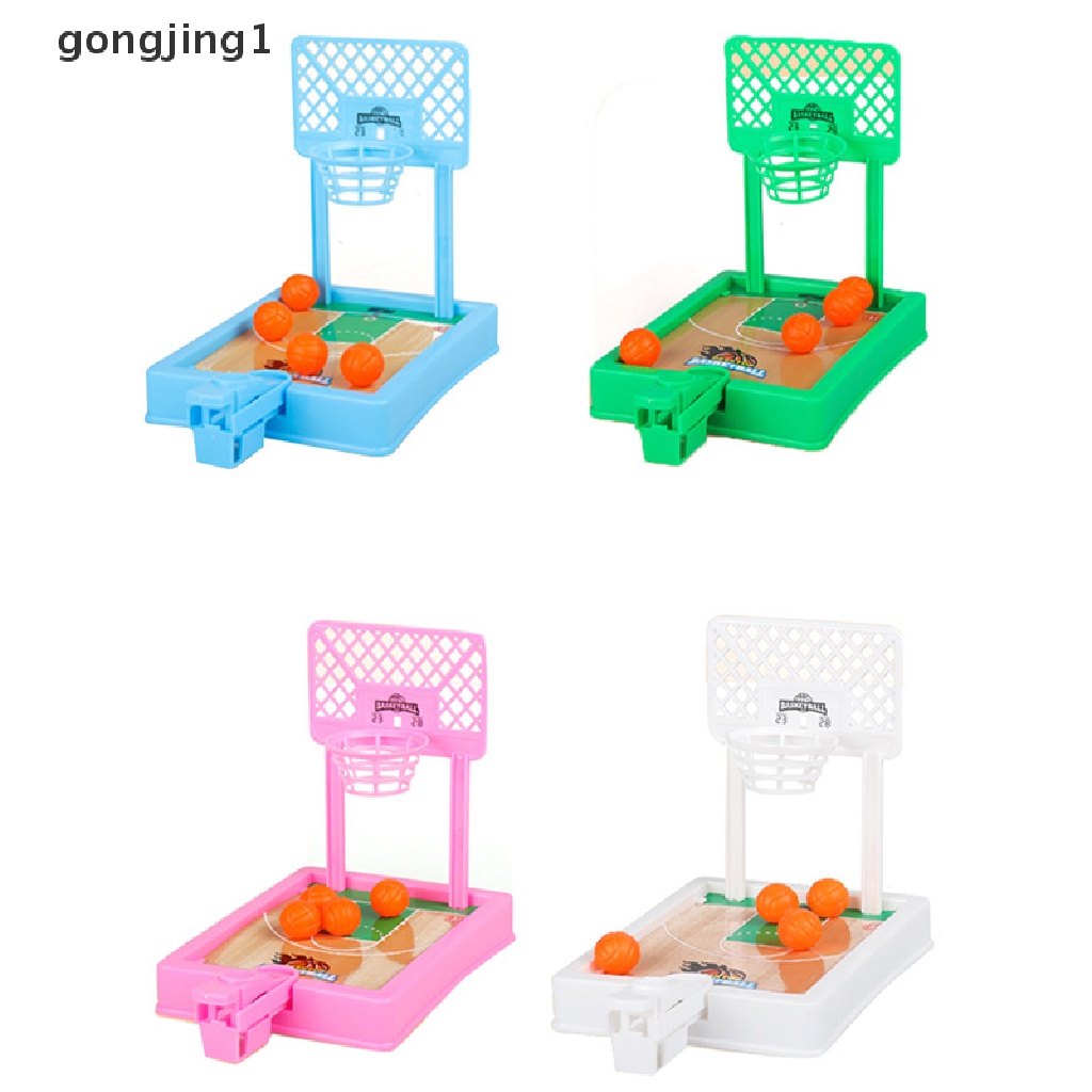 Ggg Desktop Board Game Basket Jari Jari Jari Mesin Shoog Mini Game Meja Pesta ID