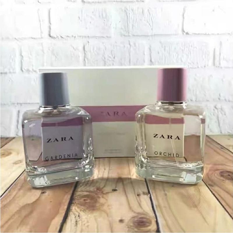 ZARA GARDENIA & ORCHID PAKET PARFUM (original)