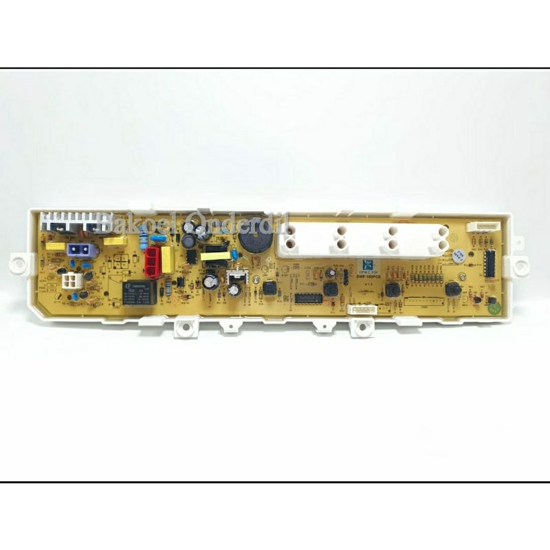 MODUL PCB DWF-185PCS MESIN CUCI DAEWOO TOP LOADING