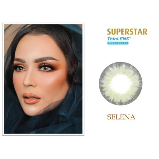 SOFTLENS SUPERSTAR SELENA COLOR BY SHE