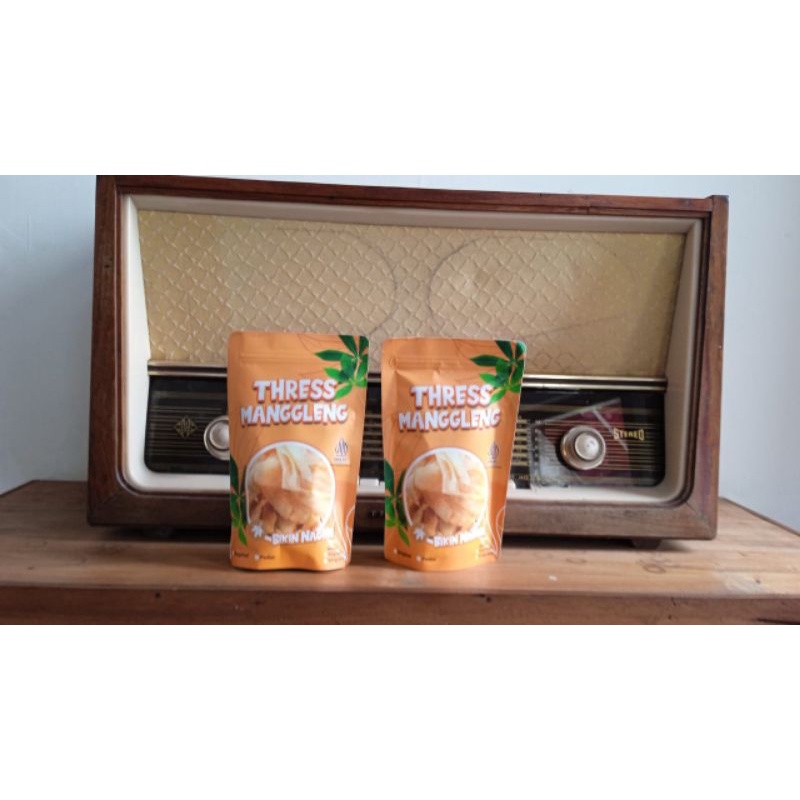 

Manggleng Singkong 5 Varian Rasa Manggleng Khas Jogja Manggleng Thress