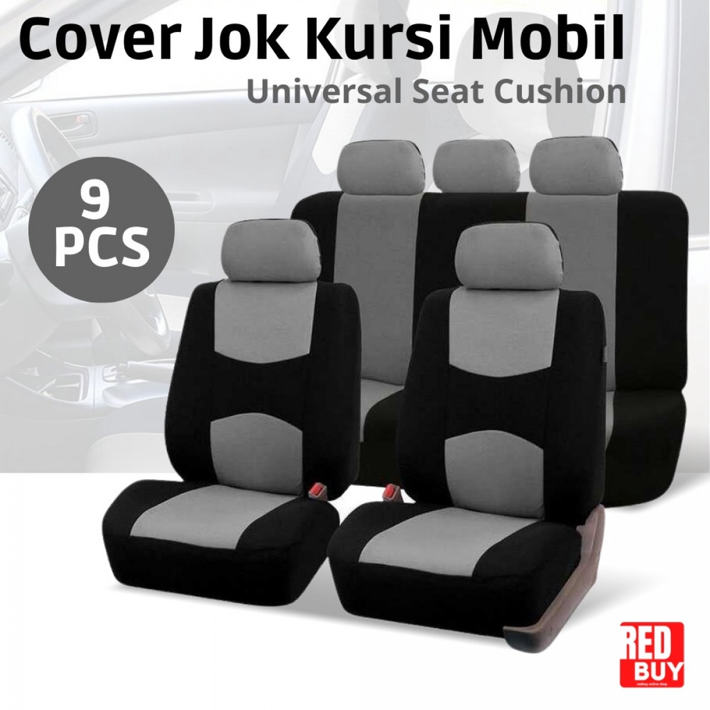 Cover Sarung Jok Kursi Mobil Universal Seat Cushion