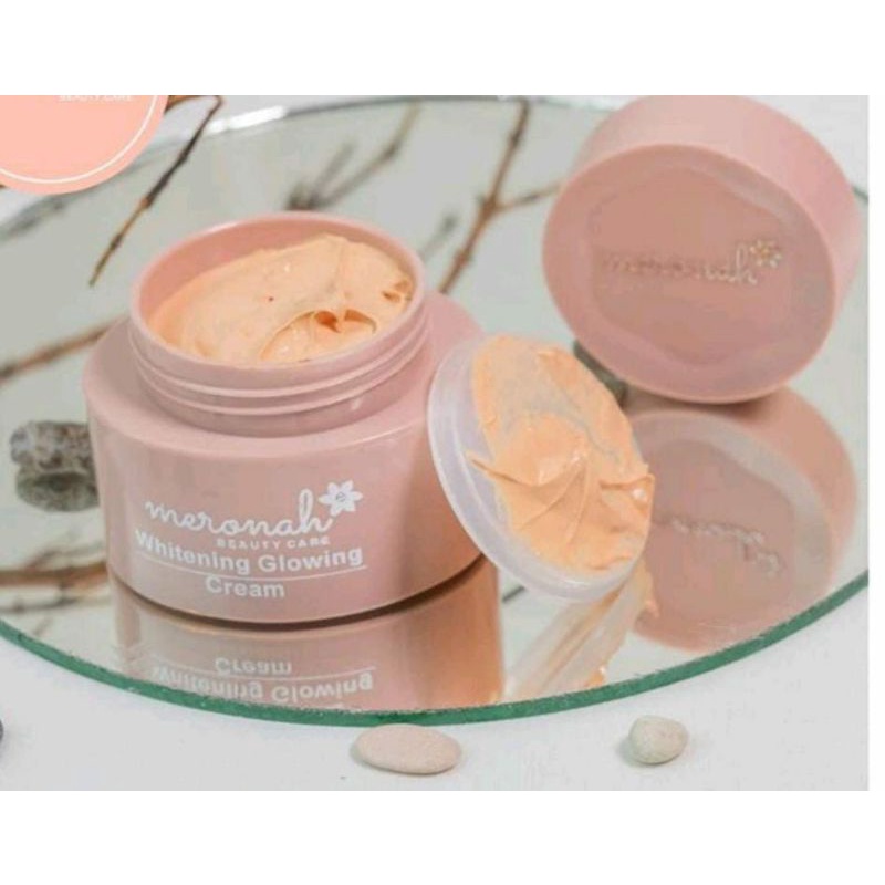 MERONAH CREAM 2IN1 BPOM BUSUI BUMIL AMAN