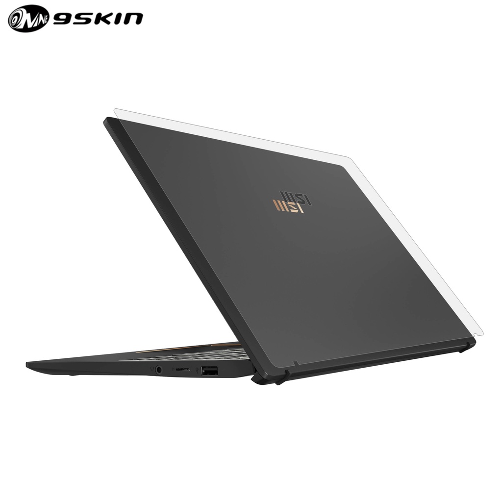 9Skin - Skin Protector MSI Summit E14 - Matte Guard