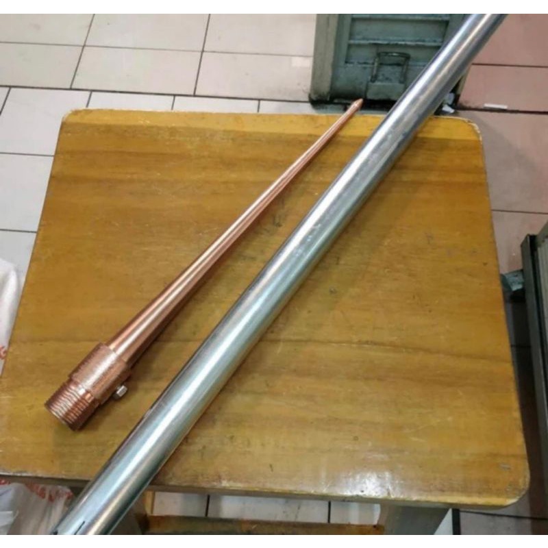 penangkal petir / tombak petir