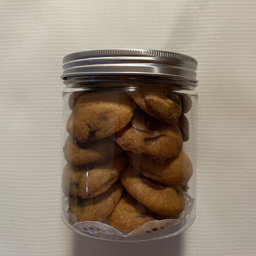 

Soft cookies classic chocolate