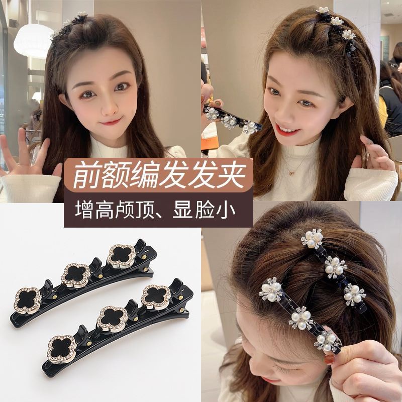 Jepit Rambut Wanita Elegan Style Korea High Quality Import