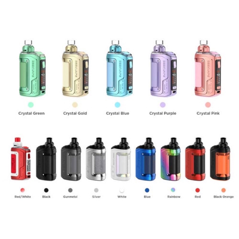 GEEKVAPE Hero 2 H45 Kit 1400mAh 45W