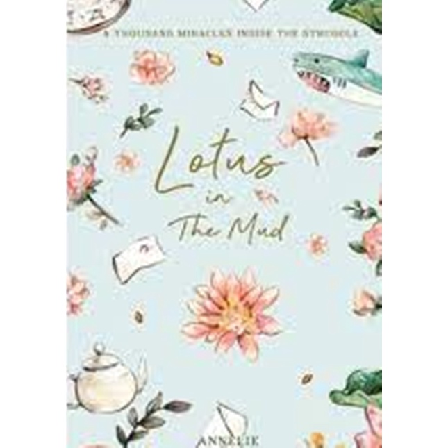 Gramedia - Lotus In The Mud