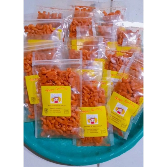 

spicyQueen makaroni hot